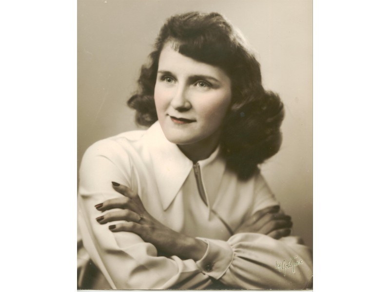Ellen Jane Wood