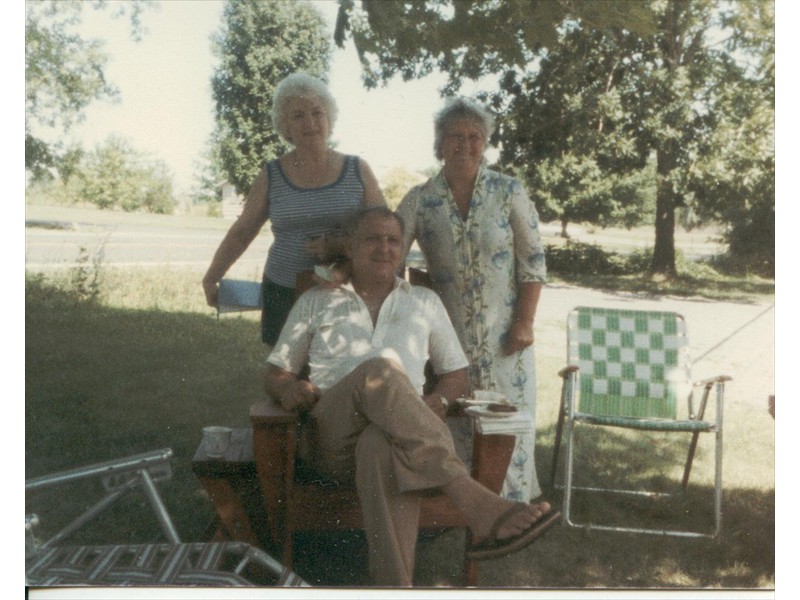 Don, Charlotte & Jane
