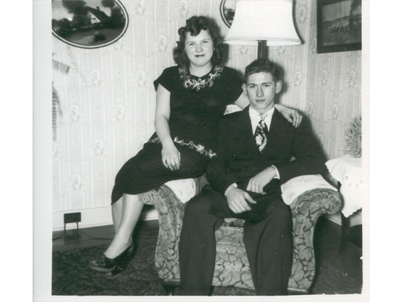 Lillian & Howie